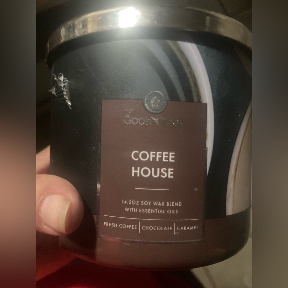 Goose Creek coffee house